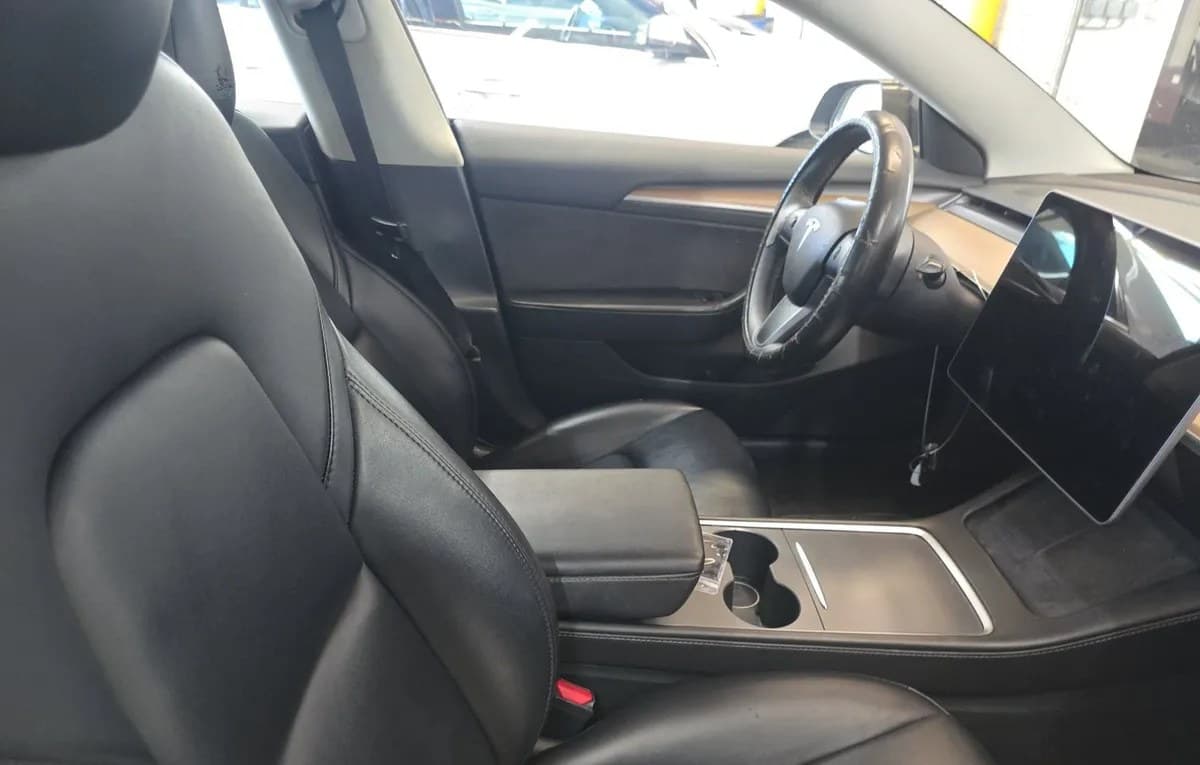 2023 TESLA MODEL 3 STANDARD Range 5