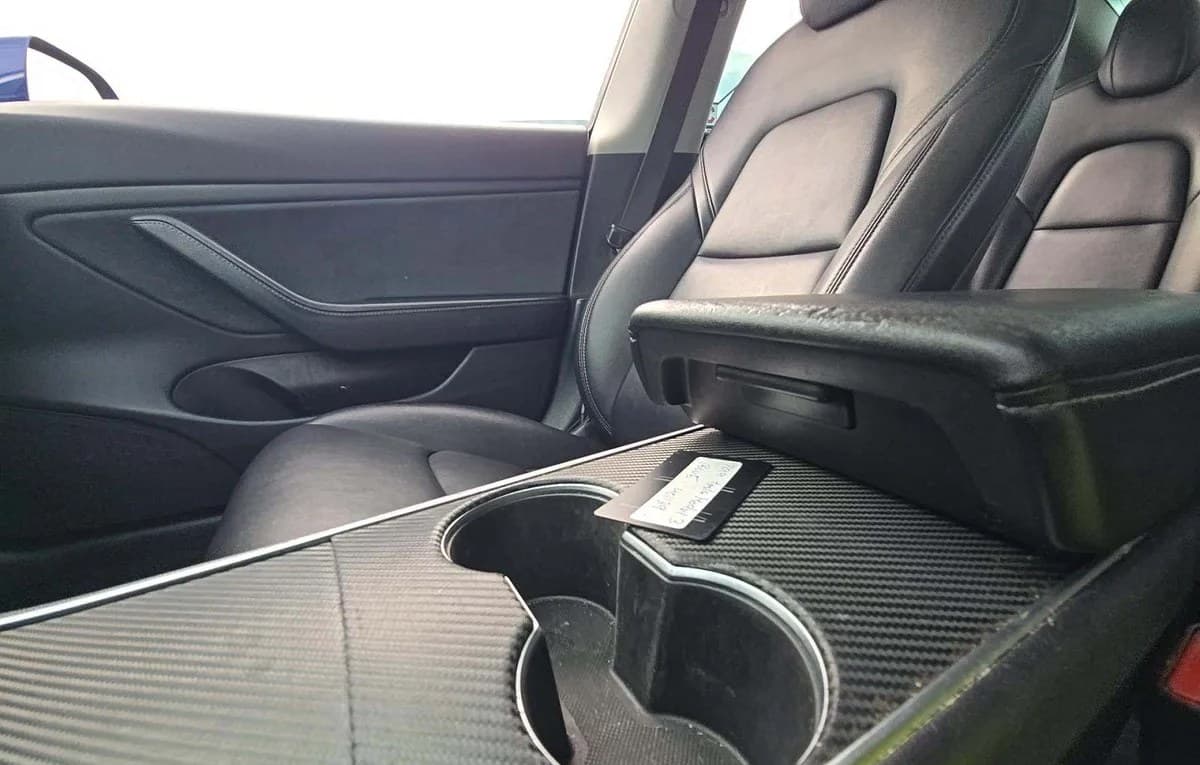 2019 TESLA MODEL 3 STANDARD Range 5