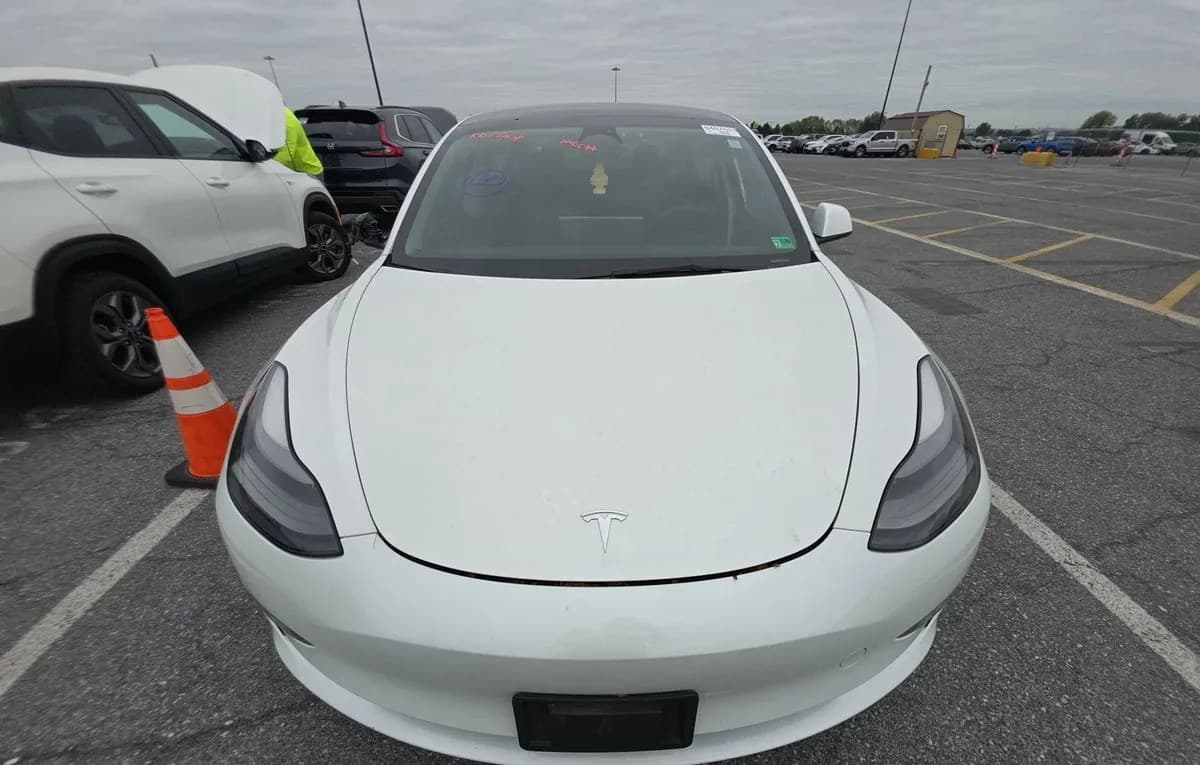2023 TESLA MODEL 3 STANDARD Range 3