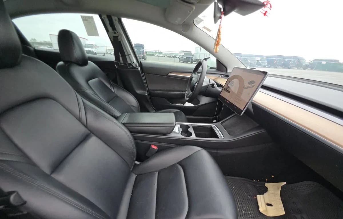 2023 TESLA MODEL 3 STANDARD Range 5