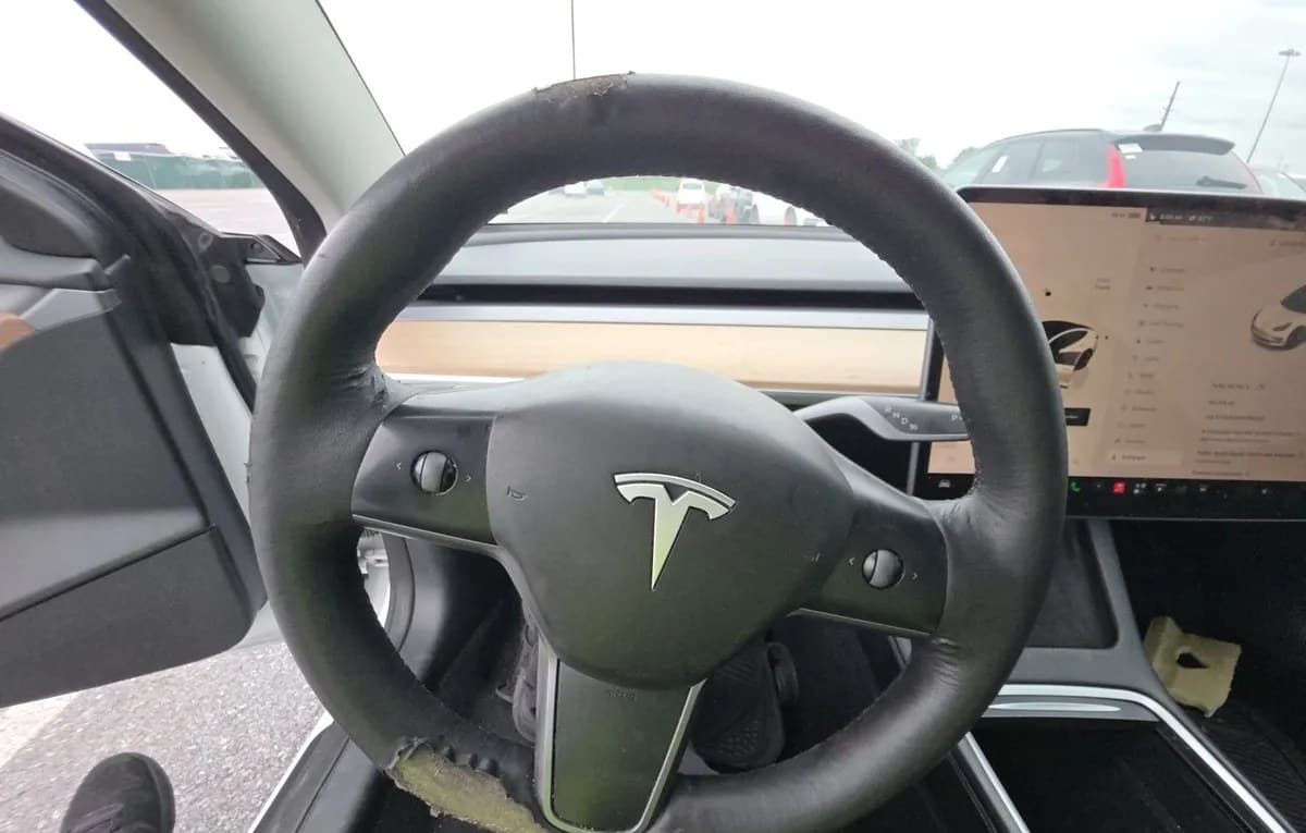 2023 TESLA MODEL 3 STANDARD Range 7