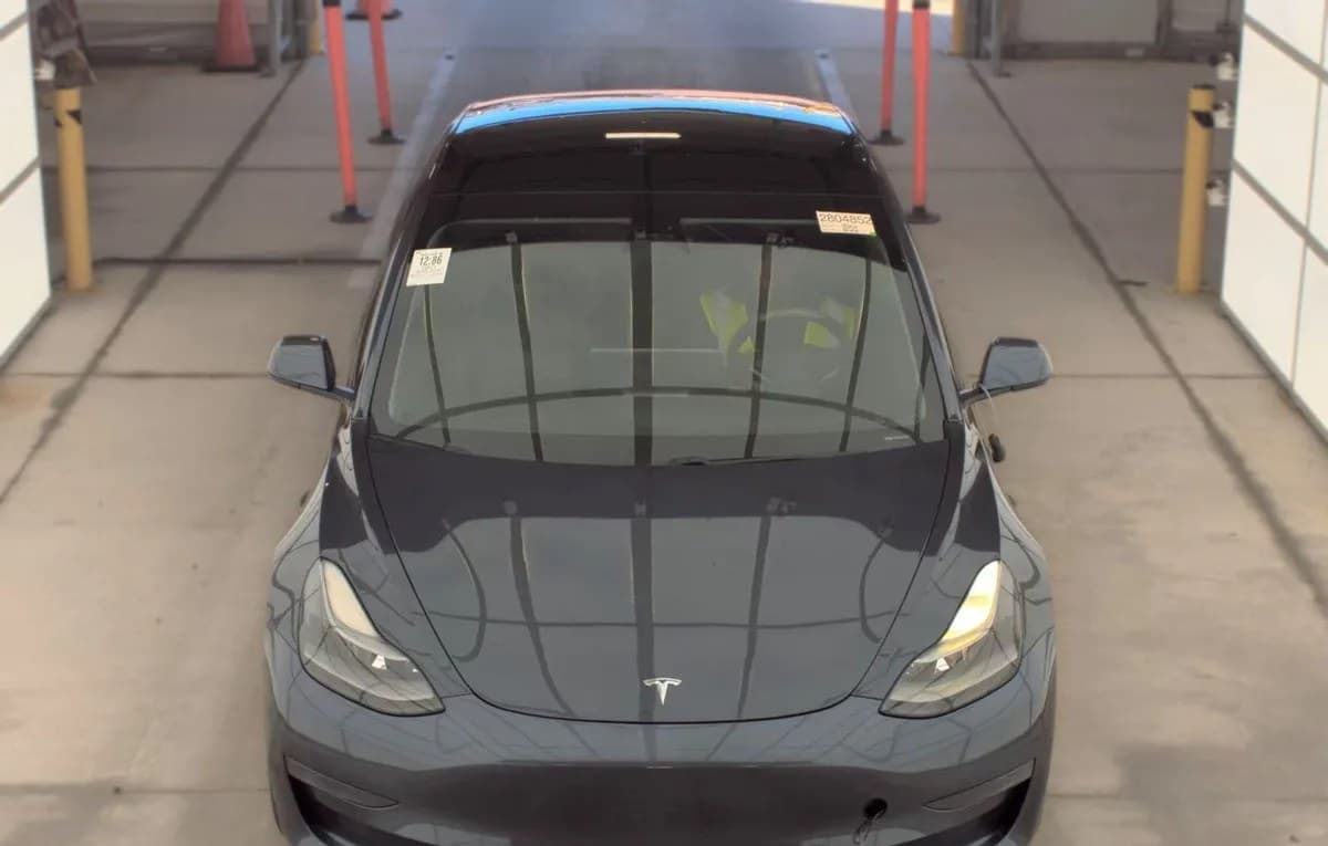 2021 TESLA MODEL 3 STANDARD RANGE Plus 3