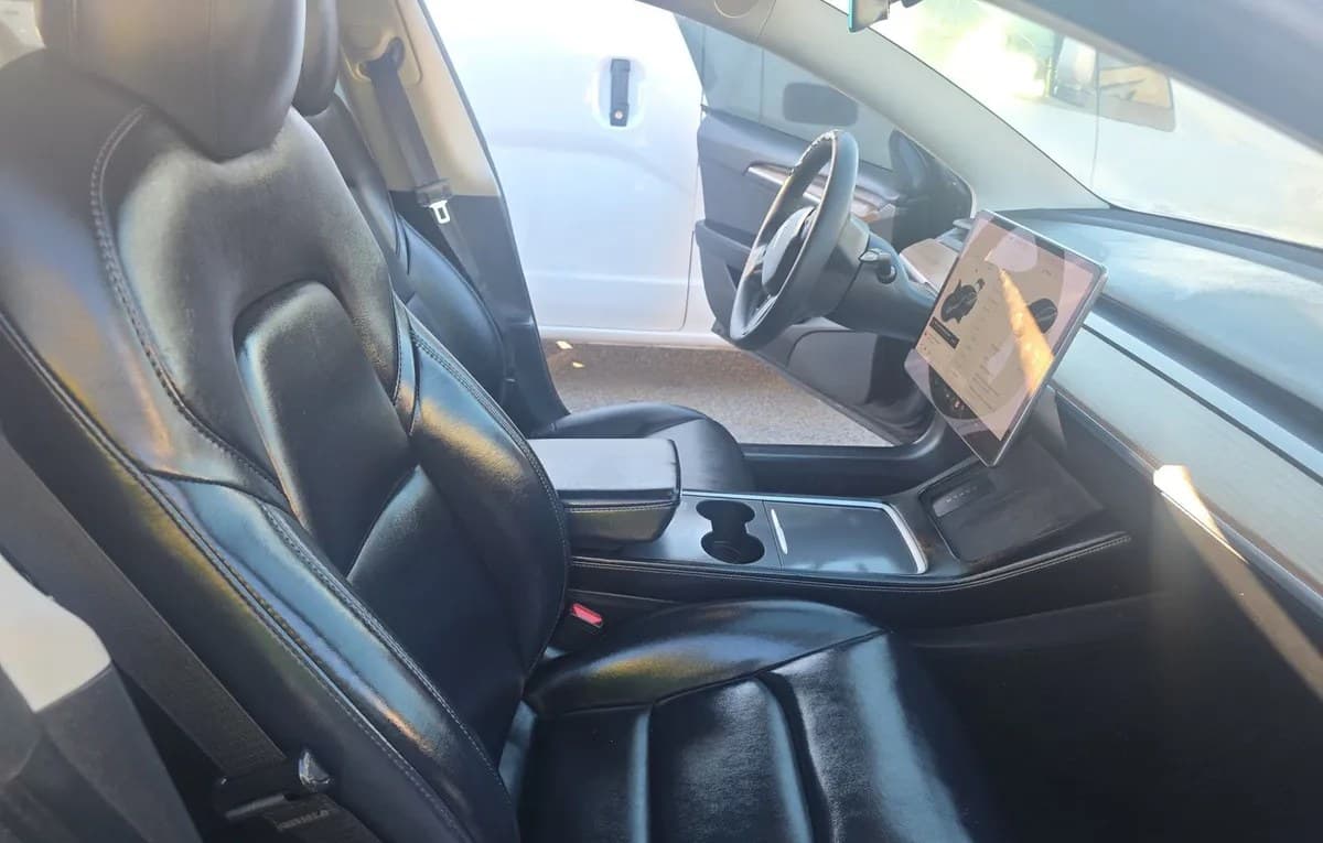2021 TESLA MODEL 3 STANDARD RANGE Plus 5
