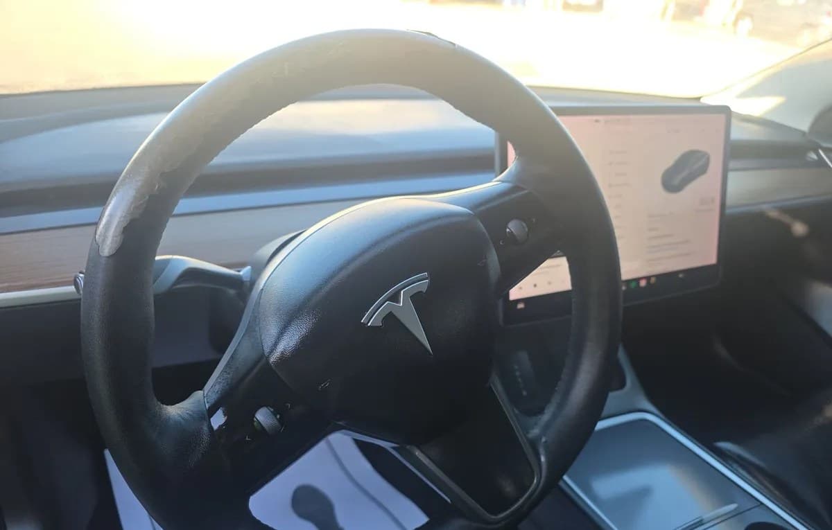 2021 TESLA MODEL 3 STANDARD RANGE Plus 7
