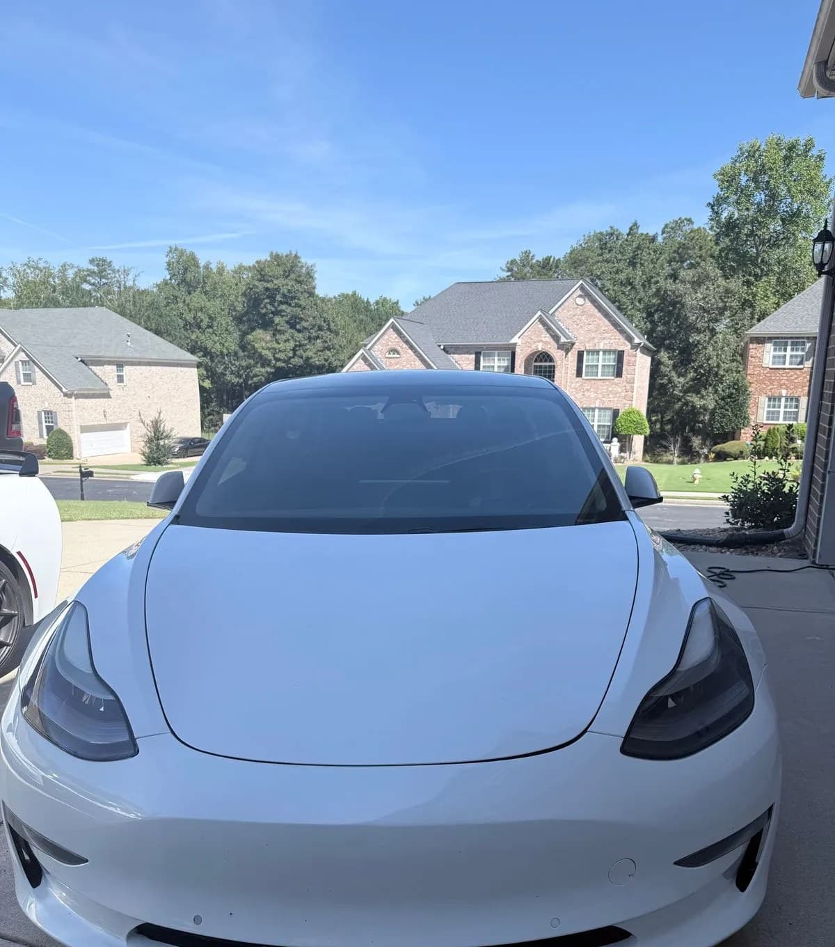 2021 TESLA MODEL 3 STANDARD RANGE Plus 4