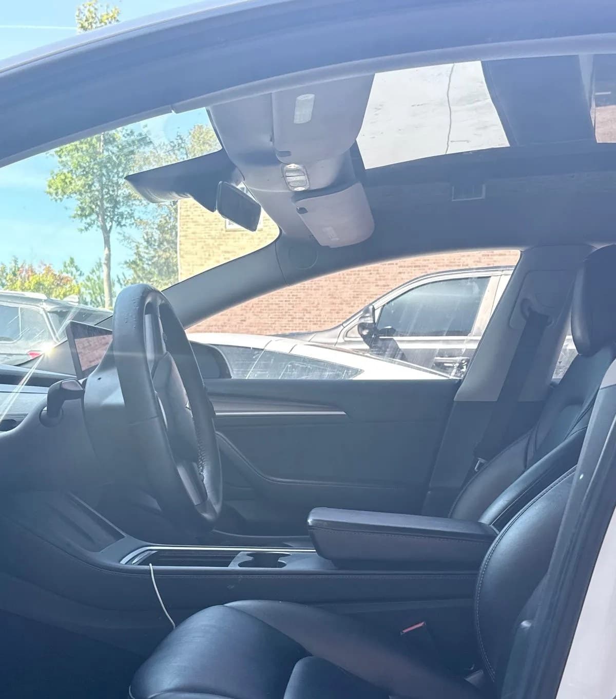 2021 TESLA MODEL 3 STANDARD RANGE Plus 6