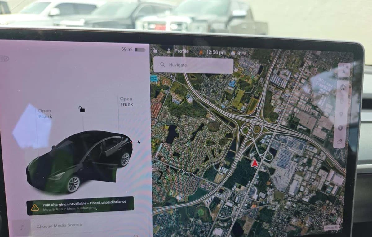 2021 TESLA MODEL 3 STANDARD RANGE Plus 7