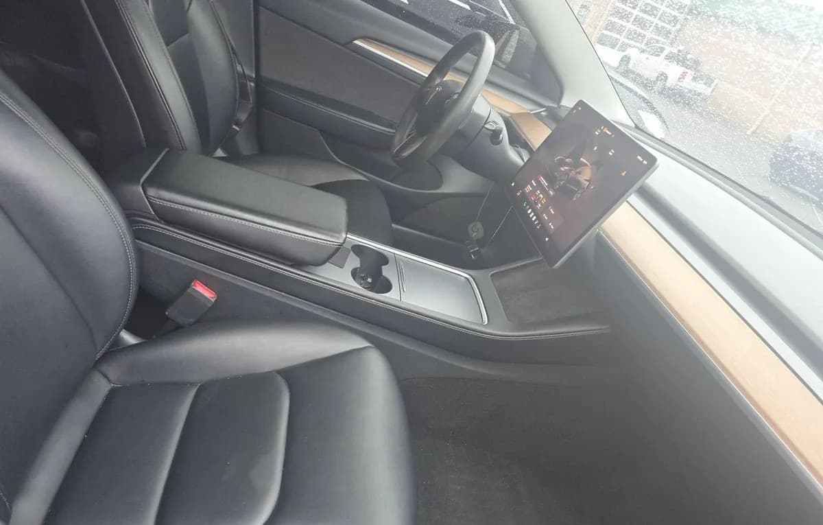 2022 TESLA MODEL 3 STANDARD Range 5