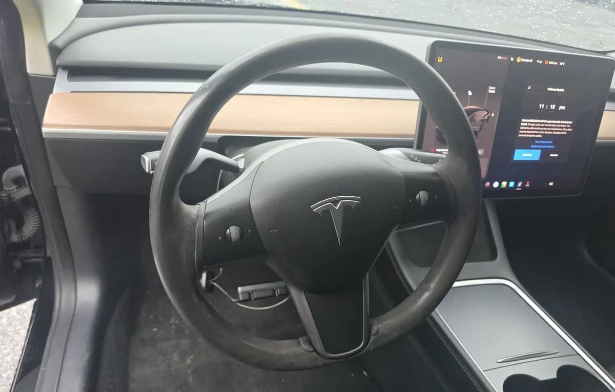 2022 TESLA MODEL 3 STANDARD Range 7