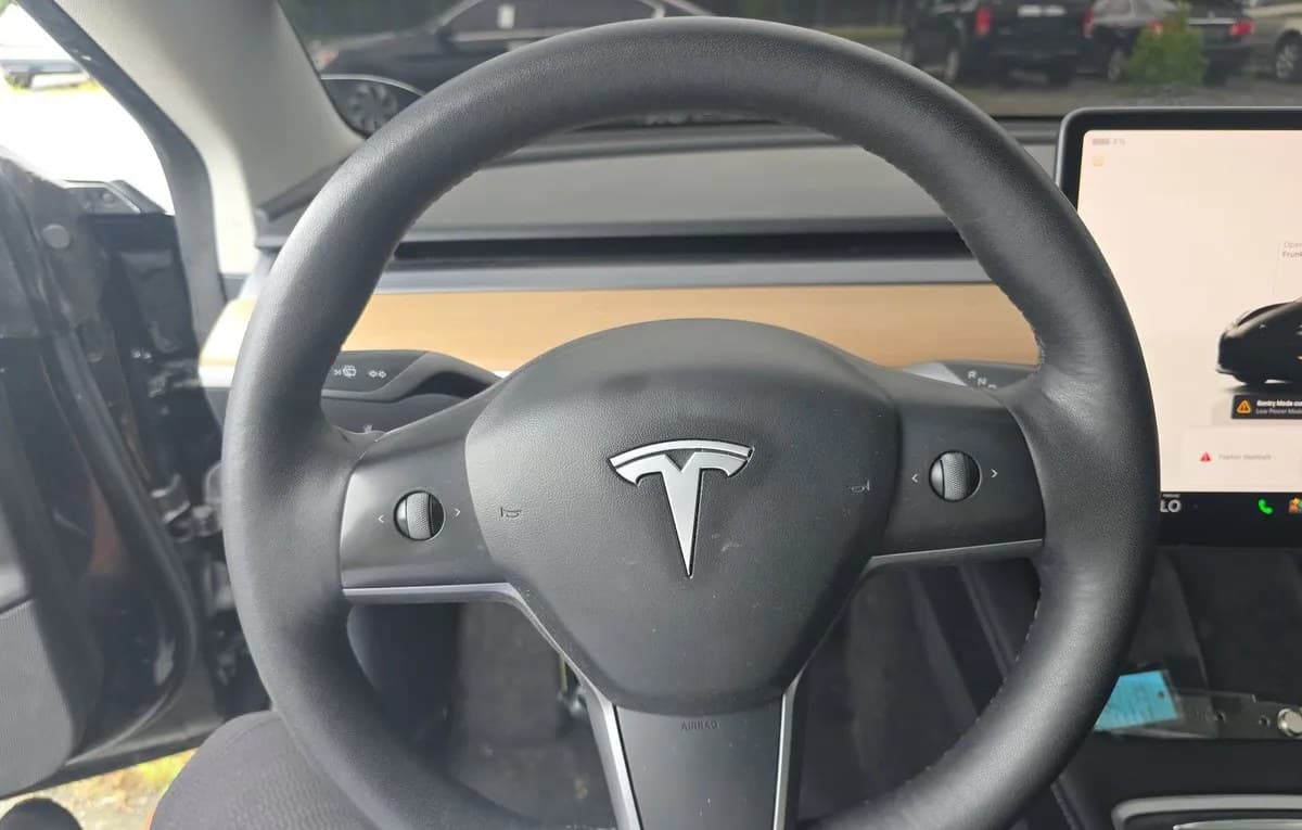 2022 TESLA MODEL 3 STANDARD Range 7