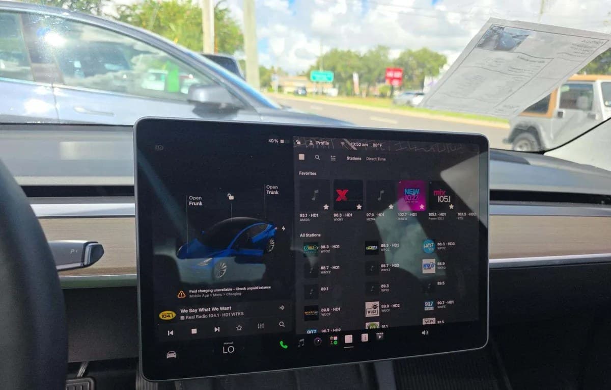 2022 TESLA MODEL 3 STANDARD Range 7