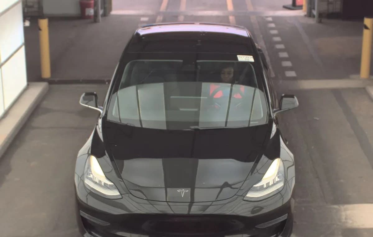 2018 TESLA MODEL 3 LONG Range 3
