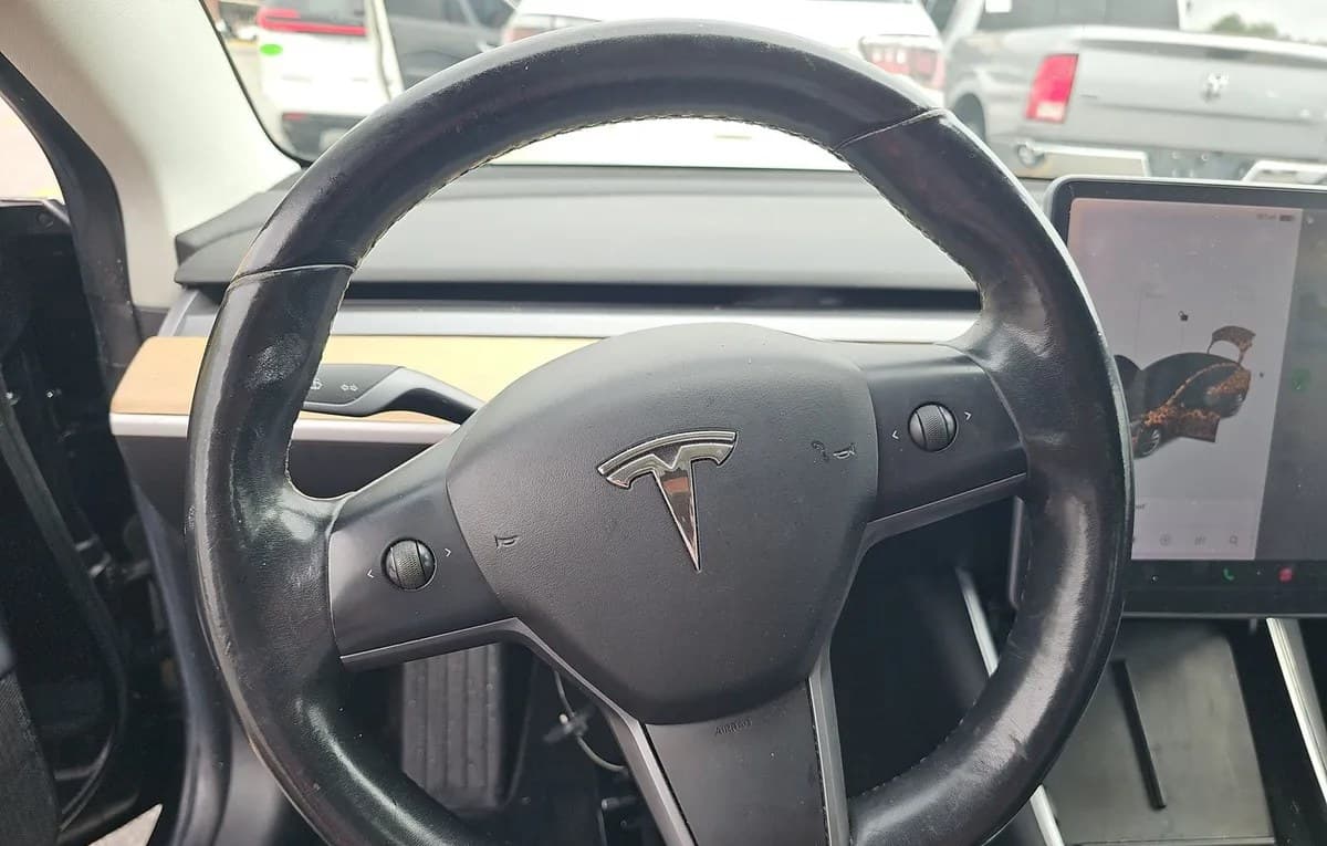 2018 TESLA MODEL 3 LONG Range 7