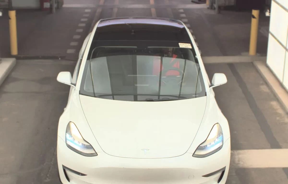 2019 TESLA MODEL 3 STANDARD Range 3