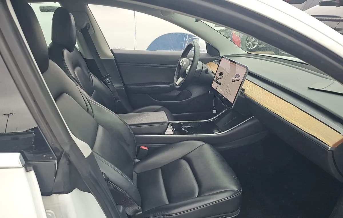 2019 TESLA MODEL 3 STANDARD Range 5
