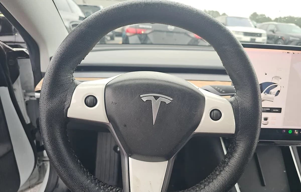 2019 TESLA MODEL 3 STANDARD Range 7