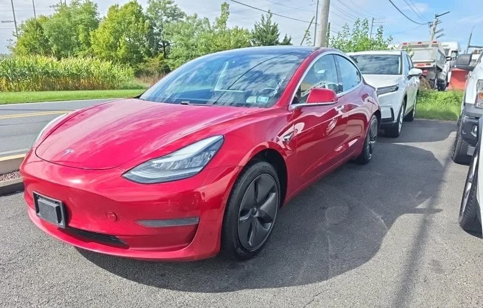 2020 TESLA MODEL 3 STANDARD RANGE 1
