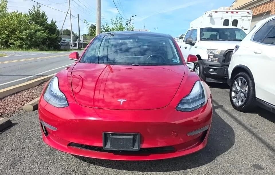 2020 TESLA MODEL 3 STANDARD RANGE 3