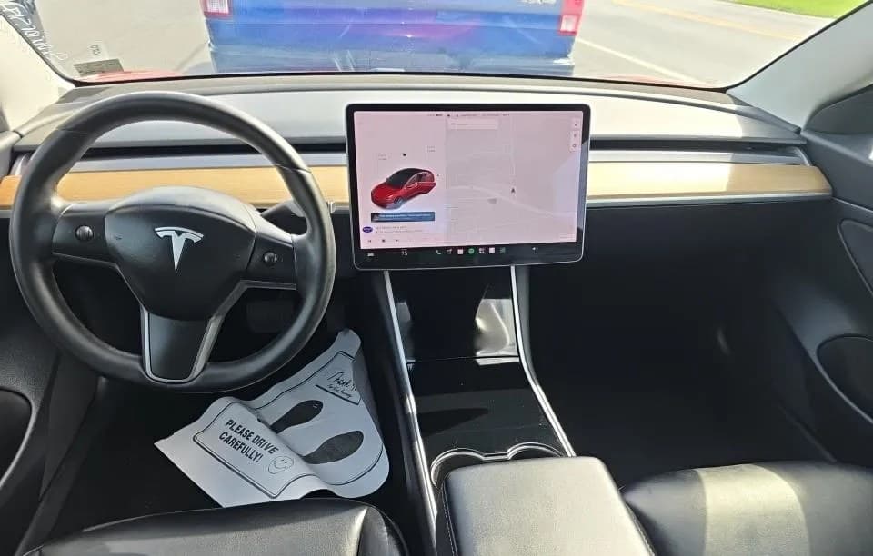 2020 TESLA MODEL 3 STANDARD RANGE 5