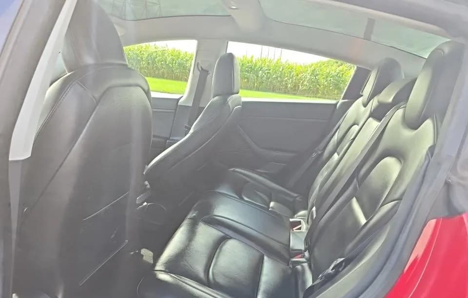2020 TESLA MODEL 3 STANDARD RANGE 7