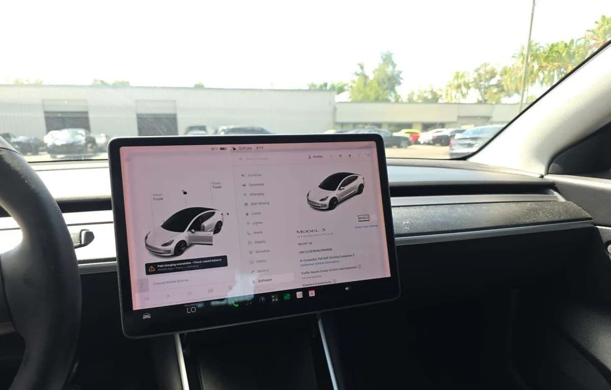 2020 TESLA MODEL 3 STANDARD RANGE PLUS 7