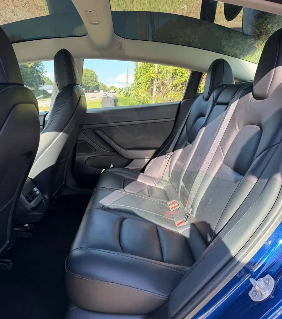 2020 TESLA MODEL 3 STANDARD RANGE Plus 7