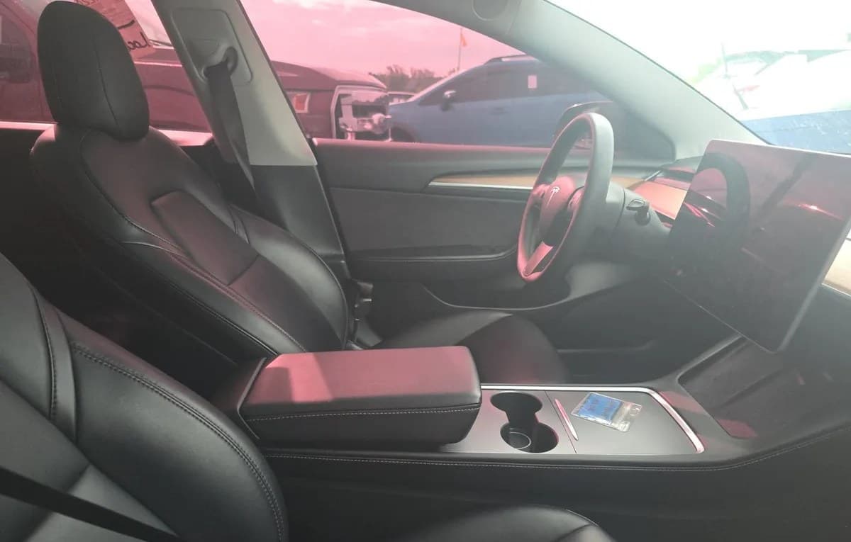 2021 TESLA MODEL 3 STANDARD RANGE Plus 5