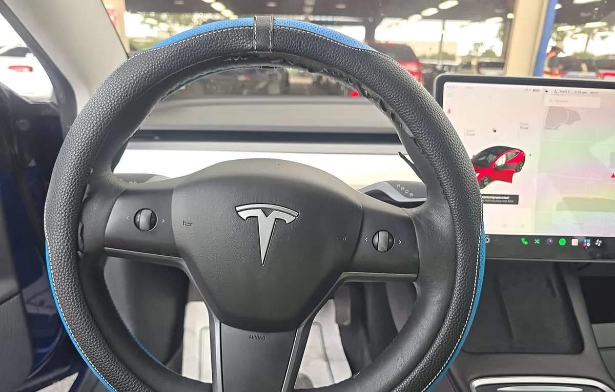 2021 TESLA MODEL 3 STANDARD RANGE Plus 7