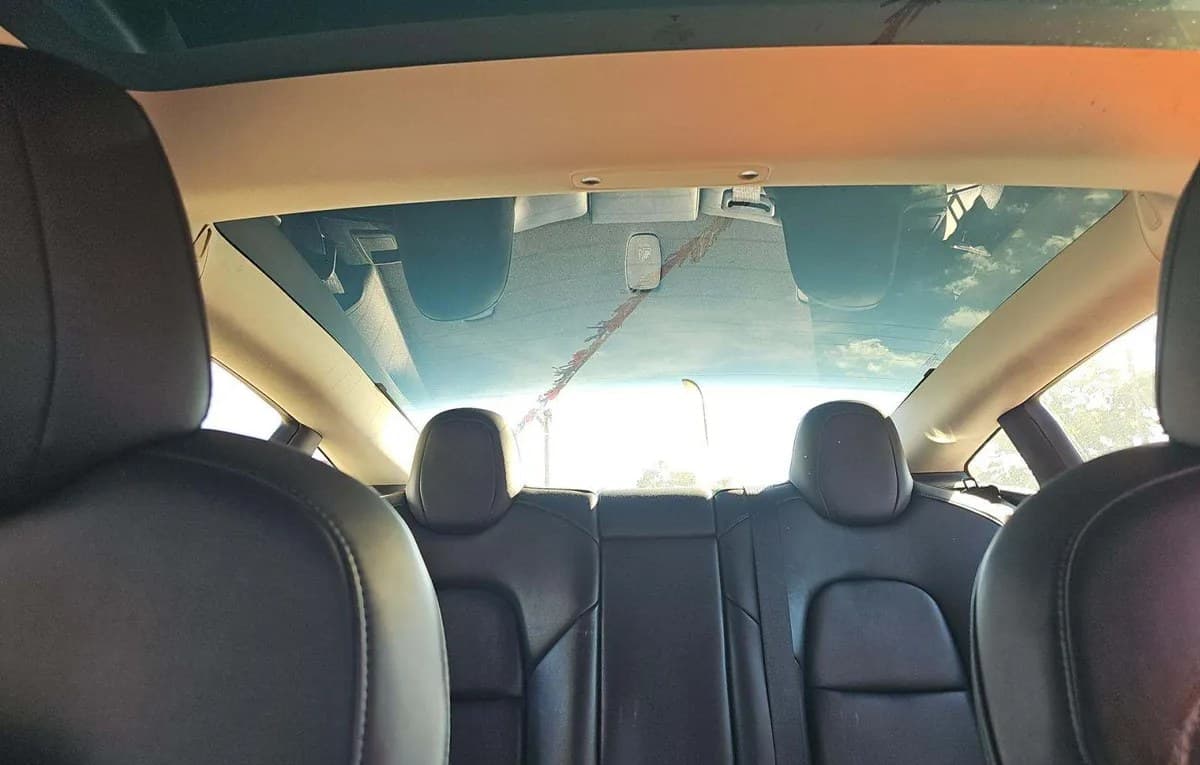 2022 TESLA MODEL 3 STANDARD Range 5