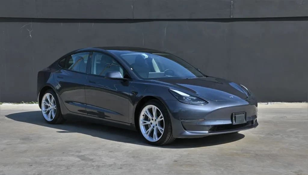 2022 TESLA MODEL 3 STANDARD Range 2