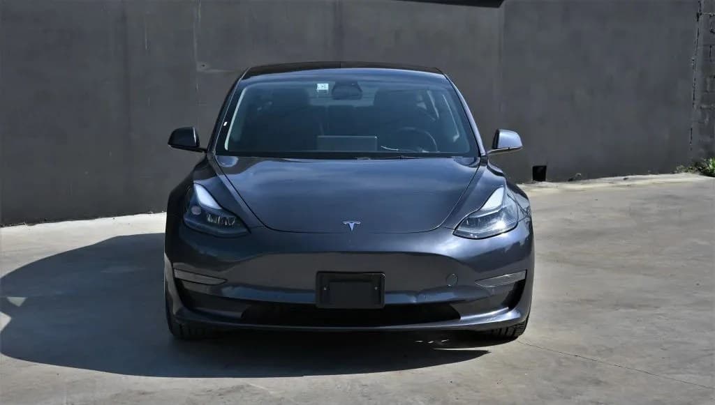 2022 TESLA MODEL 3 STANDARD Range 3