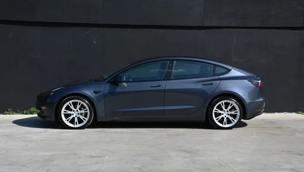 2022 TESLA MODEL 3 STANDARD Range 5