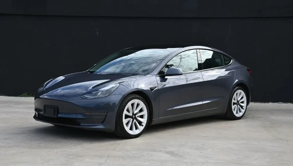 2023 TESLA MODEL 3 STANDARD RANGE 2