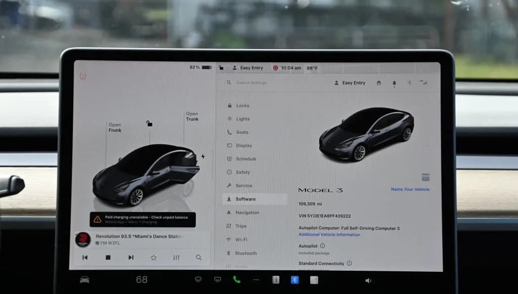 2023 TESLA MODEL 3 STANDARD RANGE 7