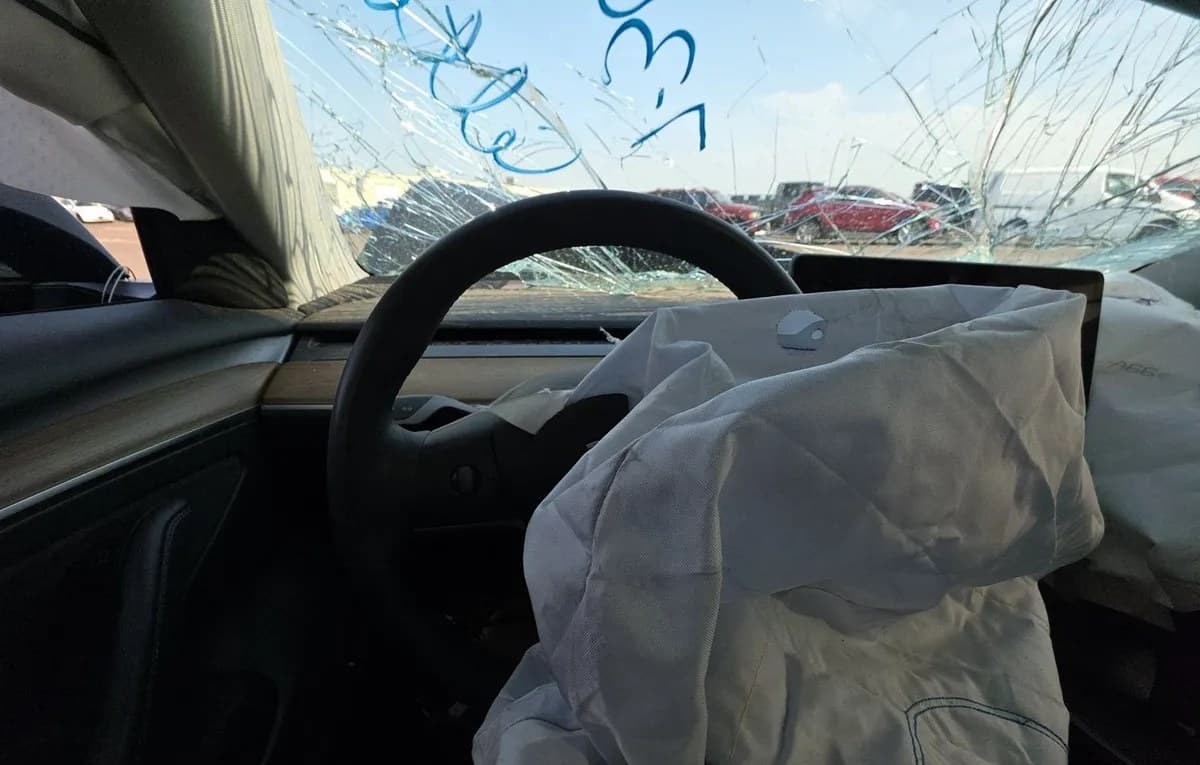 2023 TESLA MODEL 3 STANDARD Range 6
