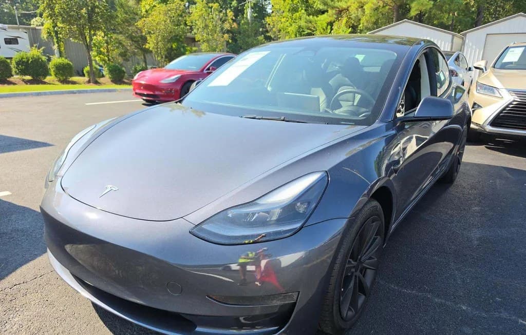 2023 TESLA MODEL 3 STANDARD RANGE