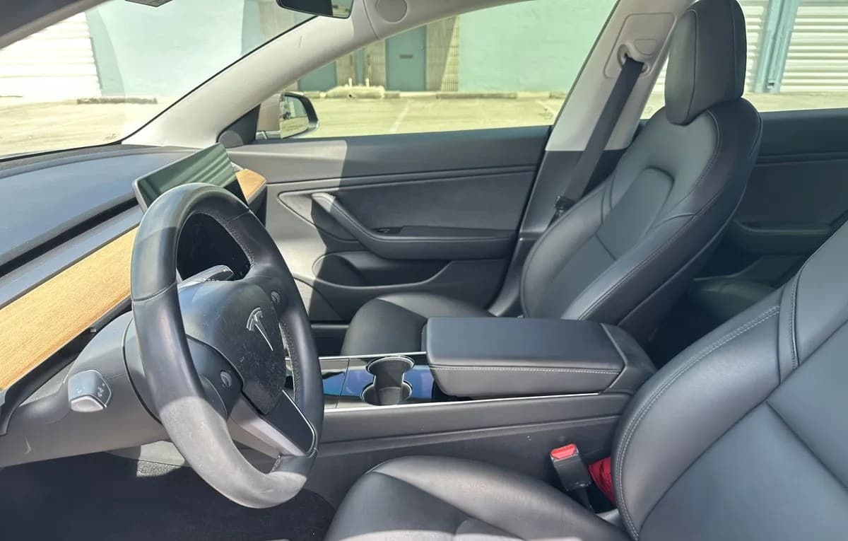 2018 TESLA MODEL 3 MID RANGE 7