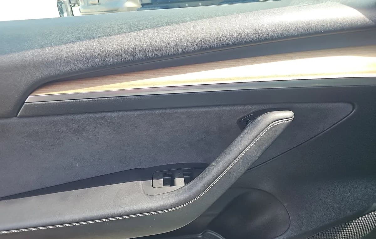 2021 TESLA MODEL 3 STANDARD RANGE Plus 6