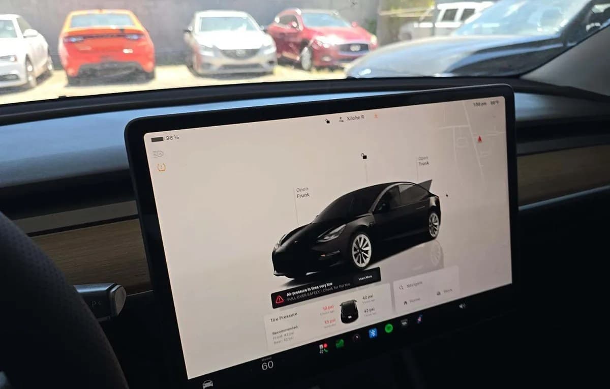 2022 TESLA MODEL 3 STANDARD Range 6