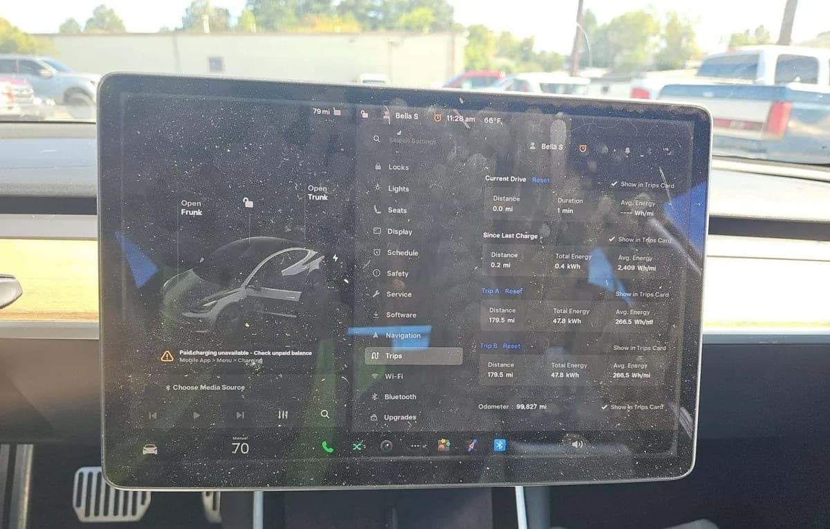 2019 TESLA MODEL 3 MID RANGE 6