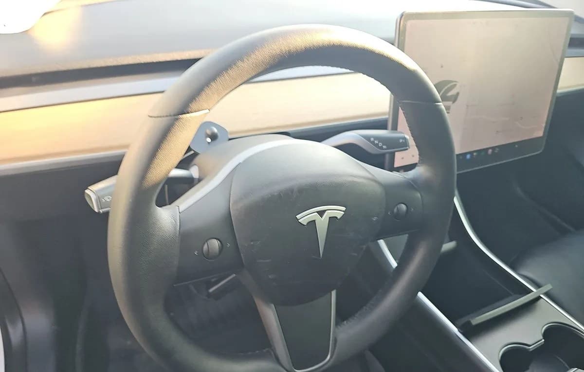 2020 TESLA MODEL 3 STANDARD Range 6