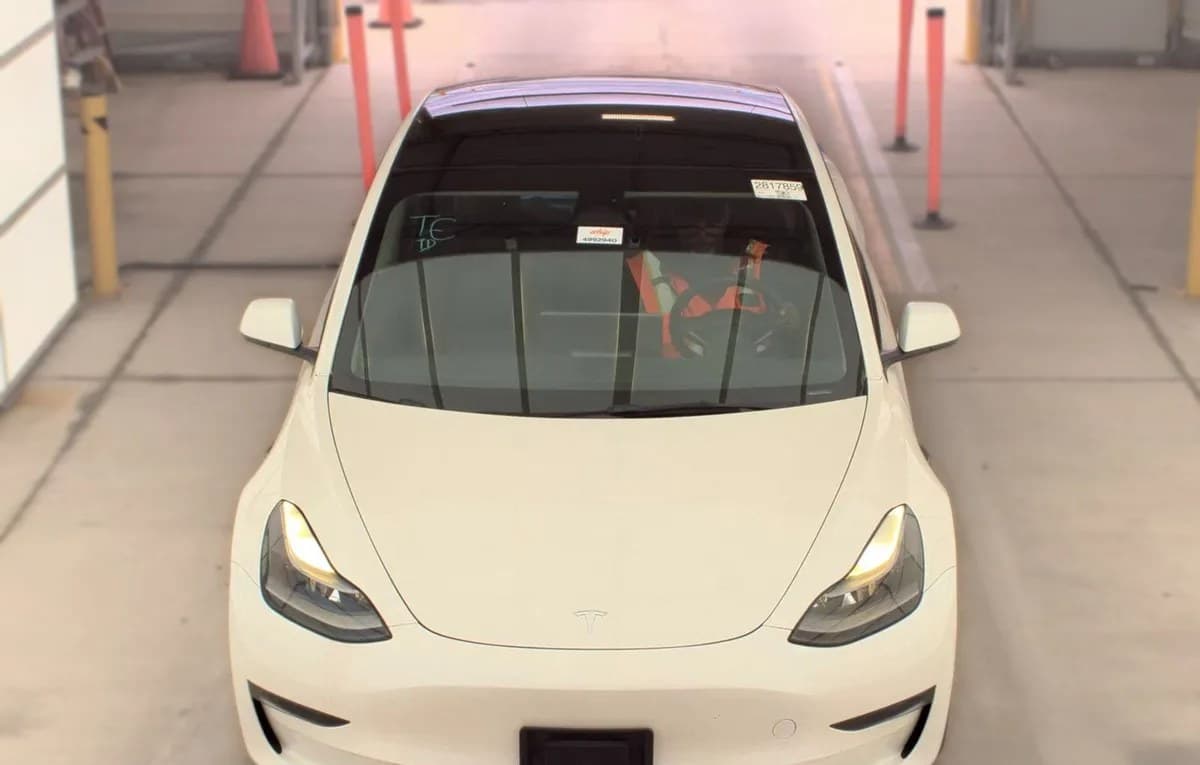 2023 TESLA MODEL 3 STANDARD Range 3