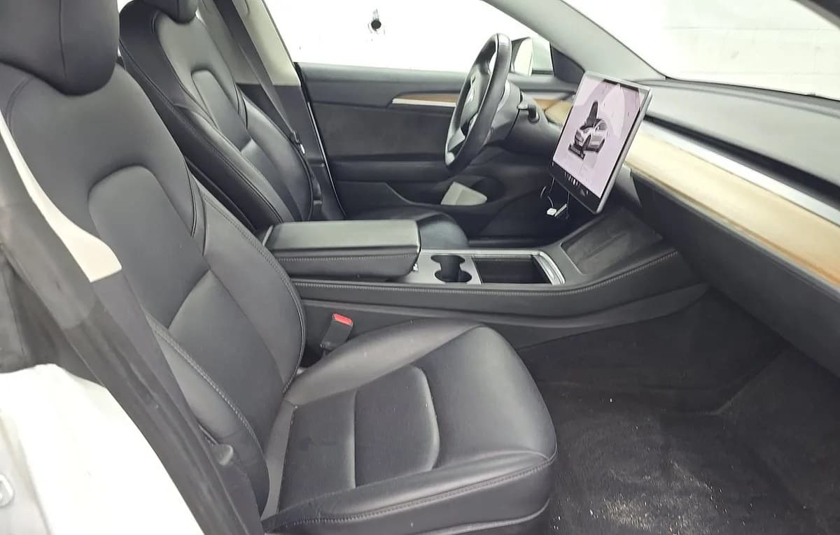 2023 TESLA MODEL 3 STANDARD Range 5