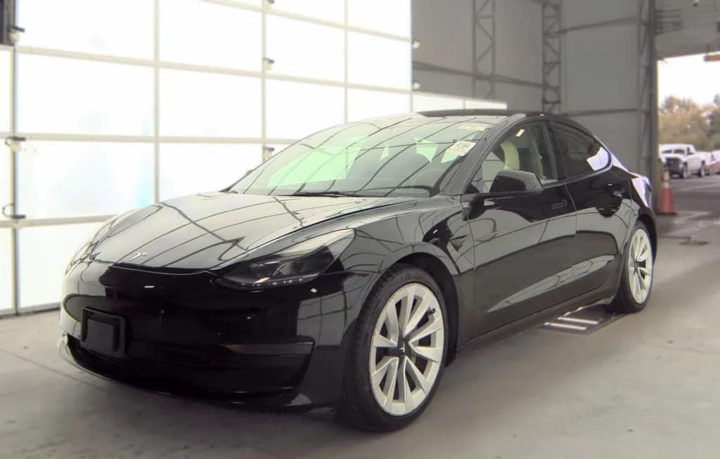 2023 TESLA MODEL 3 STANDARD RANGE 1