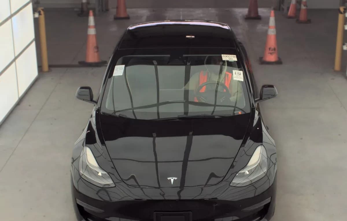 2023 TESLA MODEL 3 STANDARD RANGE 3
