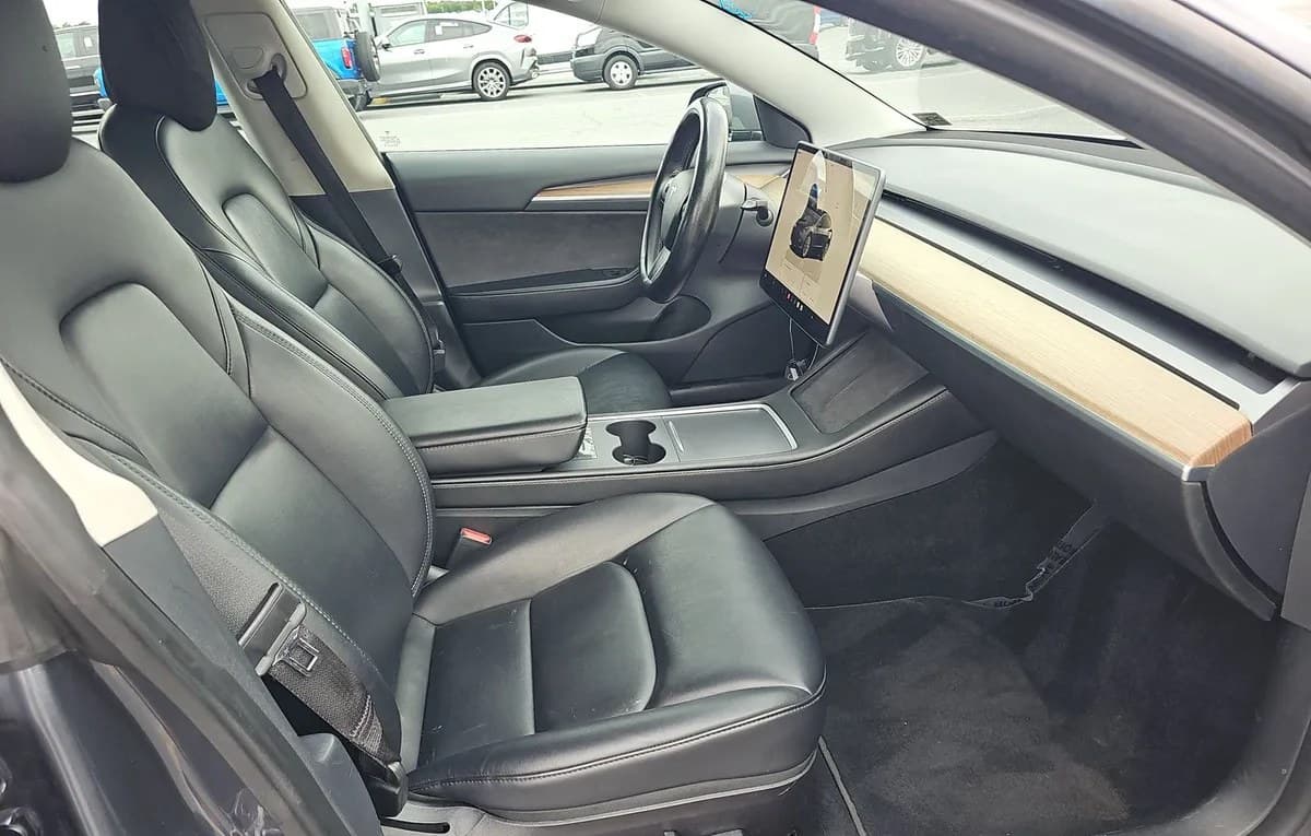 2023 TESLA MODEL 3 STANDARD Range 5