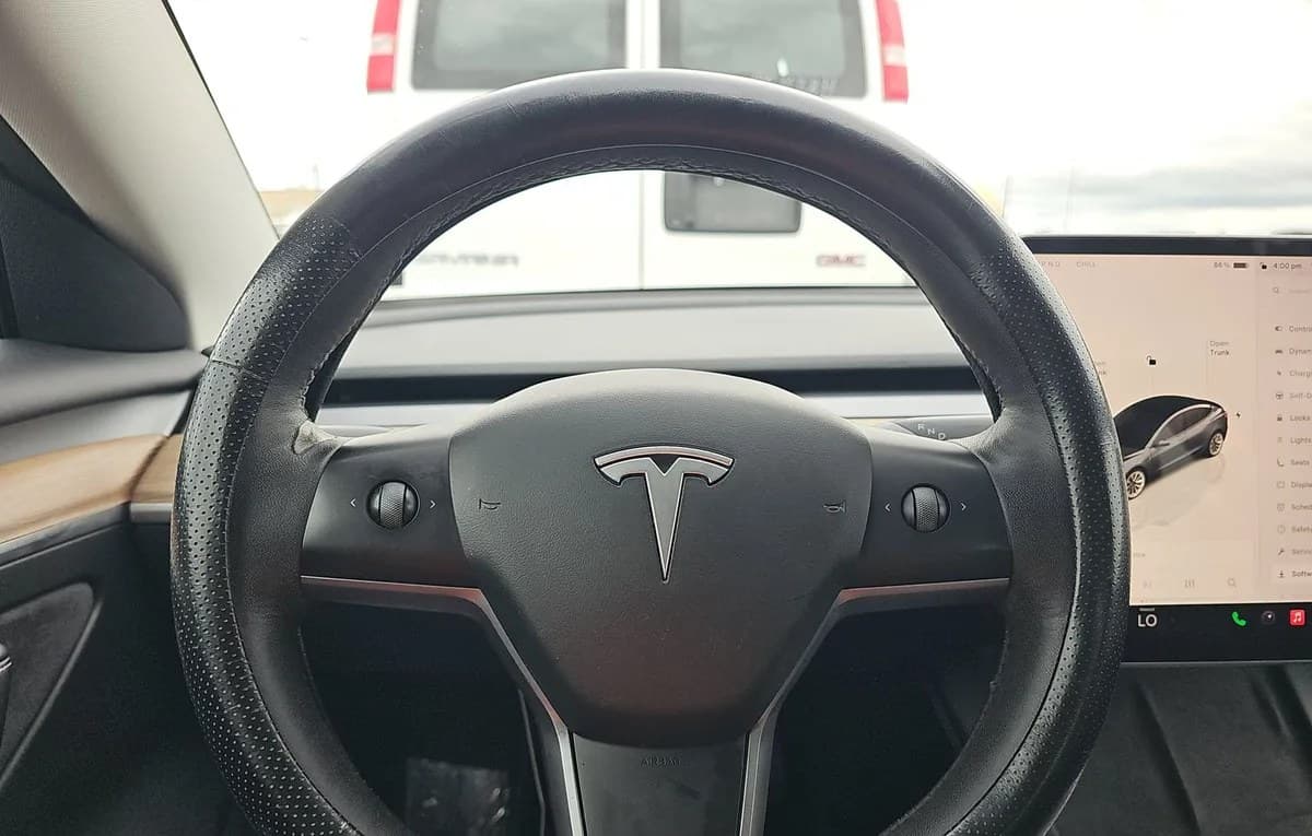 2023 TESLA MODEL 3 STANDARD Range 7