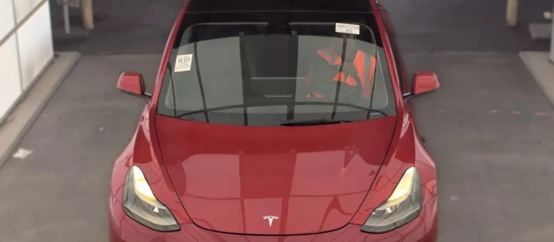 2022 TESLA MODEL 3 STANDARD Range 3