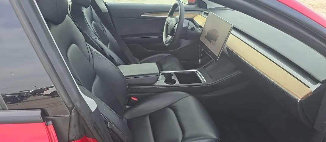 2022 TESLA MODEL 3 STANDARD Range 5