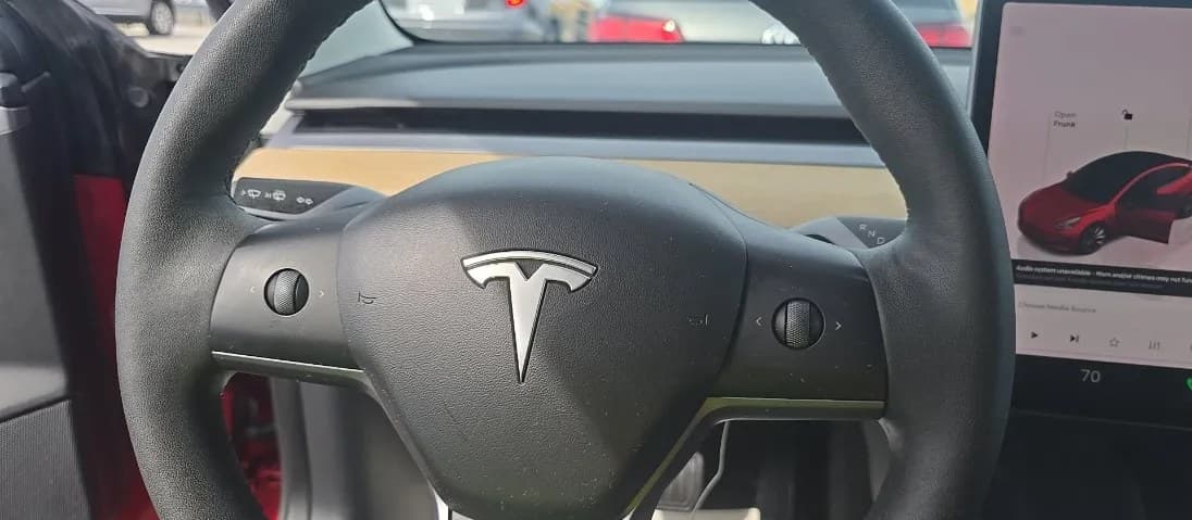 2022 TESLA MODEL 3 STANDARD Range 7